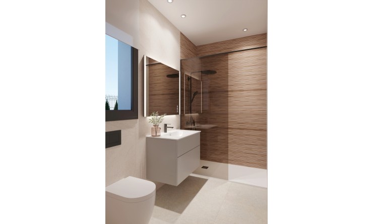 Nouvelle construction - Detached - Hacienda el Alamo Golf