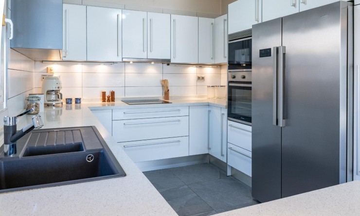 Wederverkoop - Villa - Orihuela Costa - Playa Flamenca