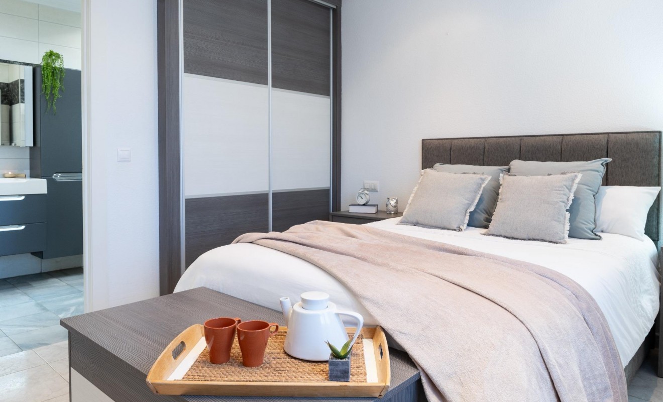 Wederverkoop - Villa - Orihuela Costa - Playa Flamenca