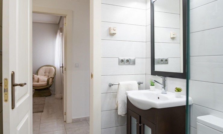 Wederverkoop - Villa - Orihuela Costa - Playa Flamenca