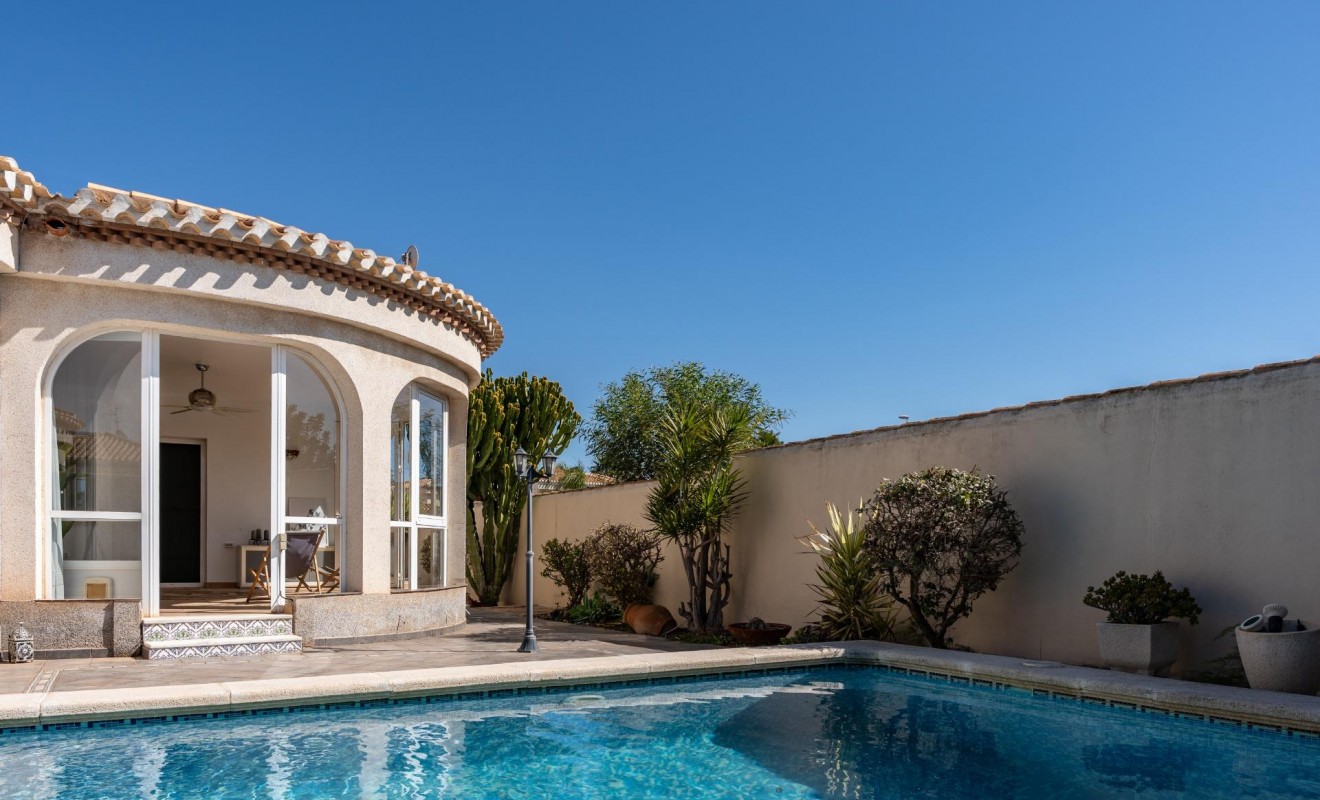 Wederverkoop - Villa - Orihuela Costa - Playa Flamenca