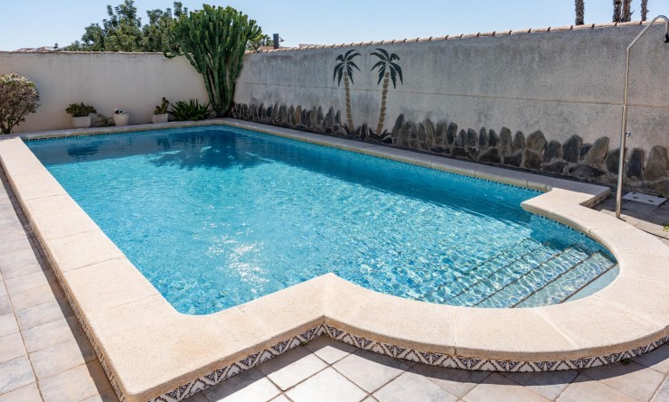 Wederverkoop - Villa - Orihuela Costa - Playa Flamenca