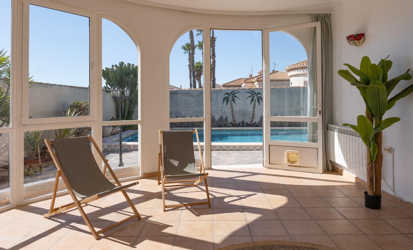 Wederverkoop - Villa - Orihuela Costa - Playa Flamenca