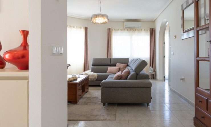 Wederverkoop - Villa - Orihuela Costa - Playa Flamenca