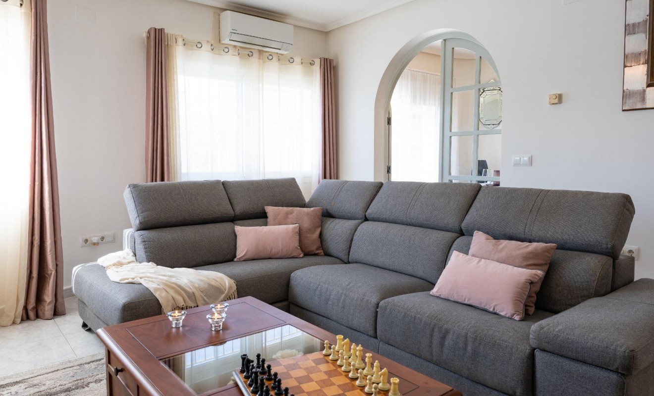 Wederverkoop - Villa - Orihuela Costa - Playa Flamenca