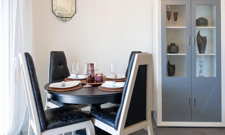 Wederverkoop - Villa - Orihuela Costa - Playa Flamenca