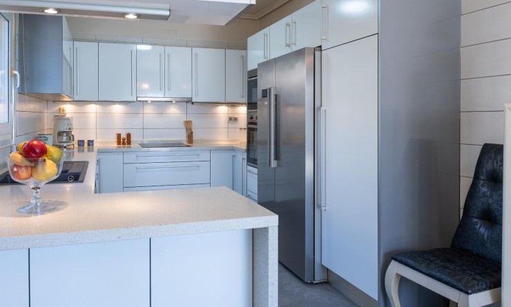 Wederverkoop - Villa - Orihuela Costa - Playa Flamenca