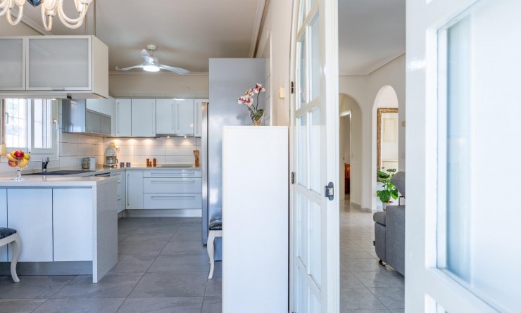 Wederverkoop - Villa - Orihuela Costa - Playa Flamenca