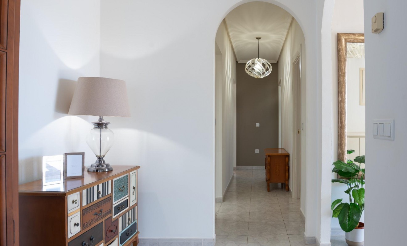 Wederverkoop - Villa - Orihuela Costa - Playa Flamenca