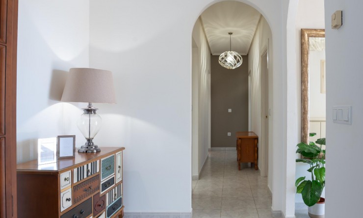 Wederverkoop - Villa - Orihuela Costa - Playa Flamenca