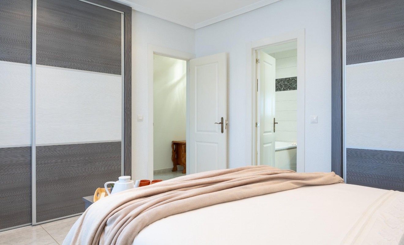 Wederverkoop - Villa - Orihuela Costa - Playa Flamenca