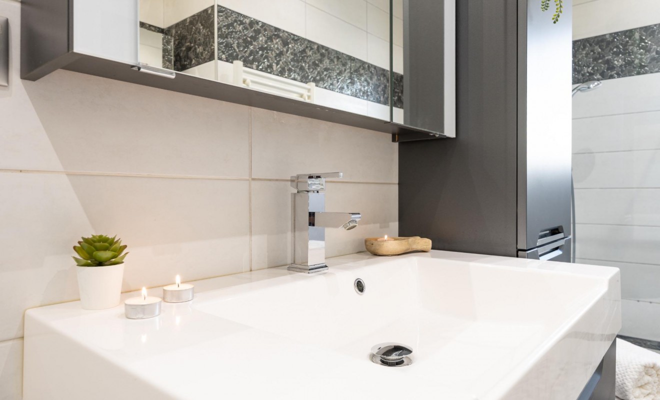 Wederverkoop - Villa - Orihuela Costa - Playa Flamenca