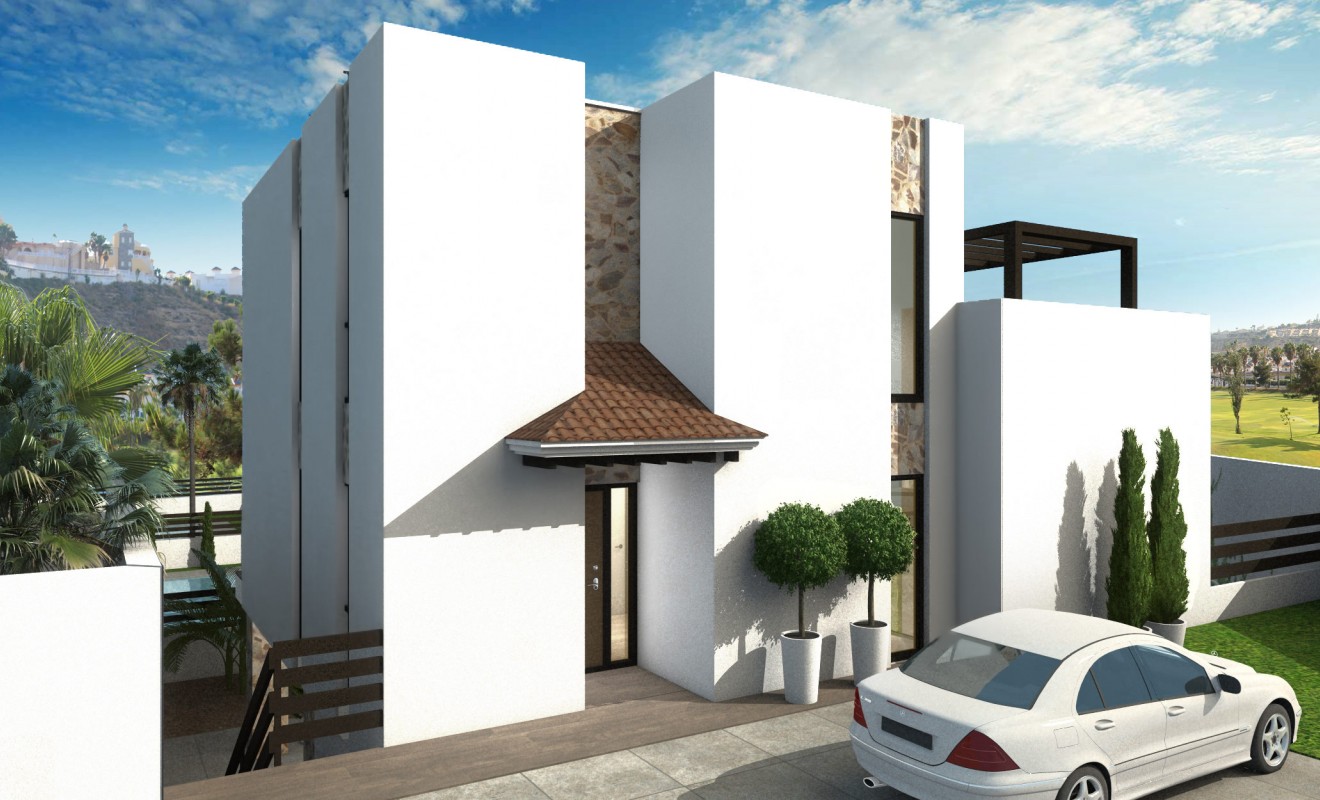 Nouvelle construction - Detached - Ciudad quesada