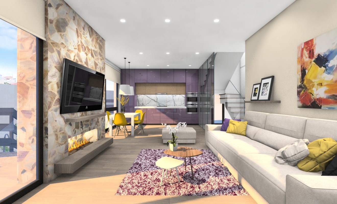 Nouvelle construction - Detached - Ciudad quesada