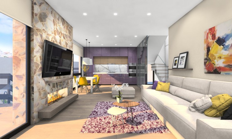 Nouvelle construction - Detached - Ciudad quesada