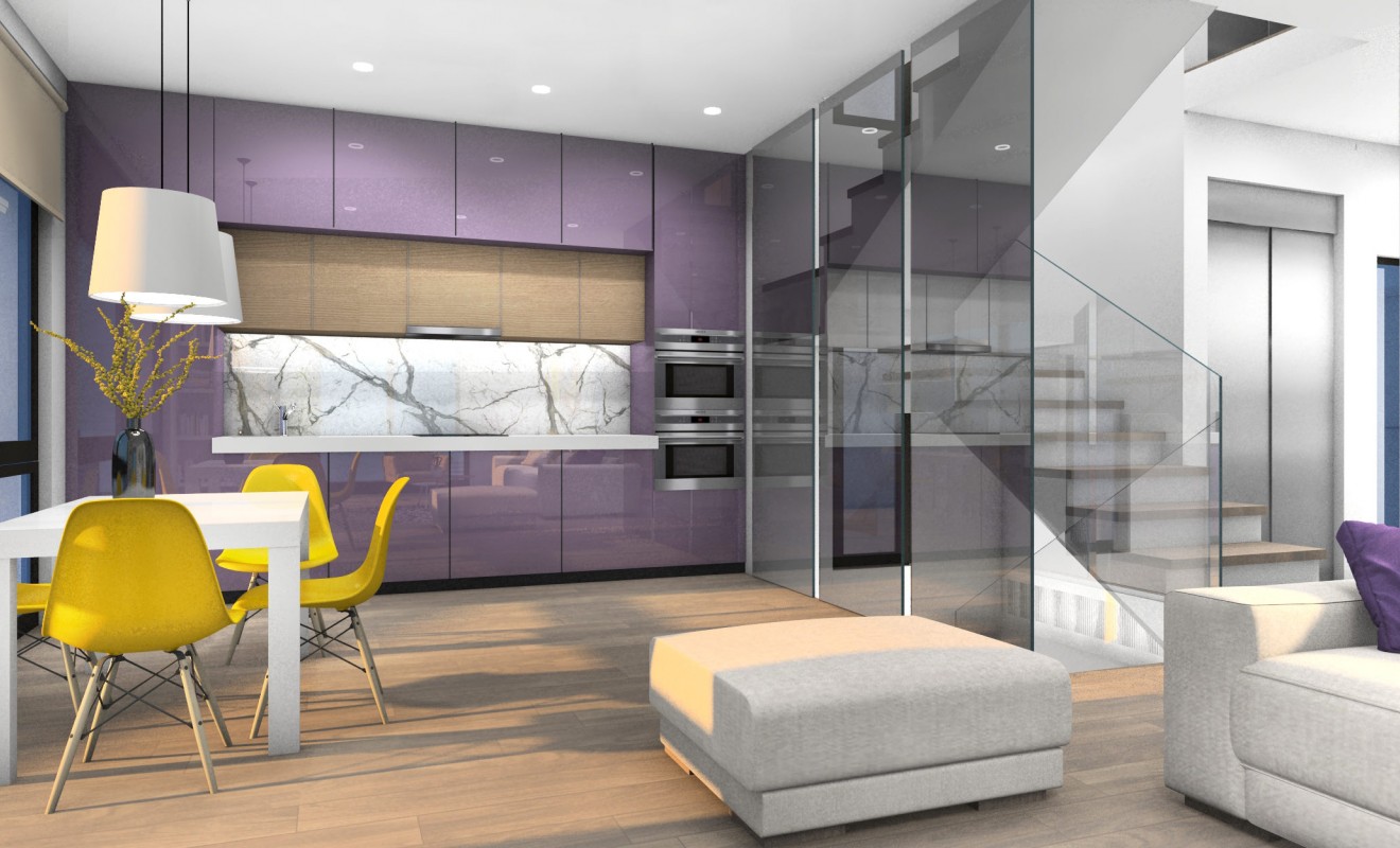 Nouvelle construction - Detached - Ciudad quesada