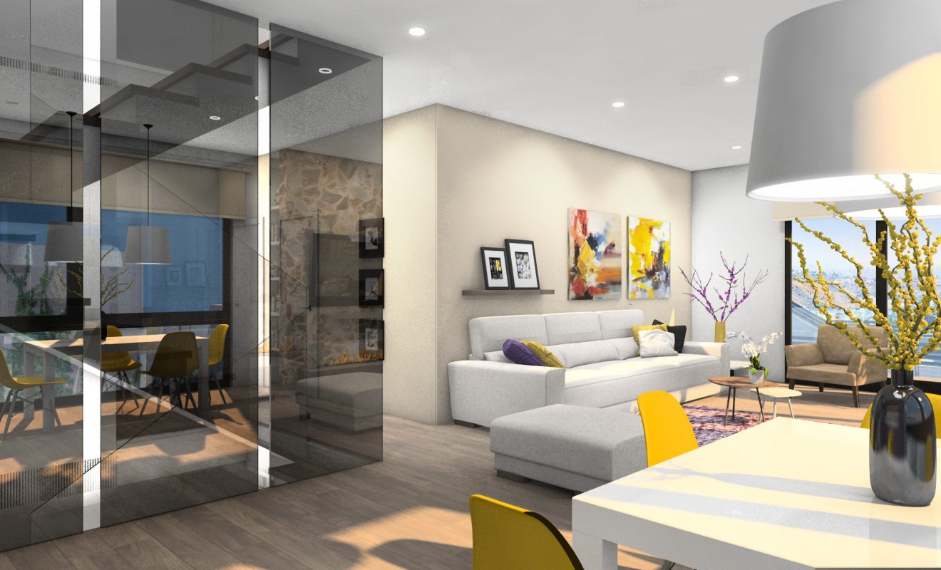 Nouvelle construction - Detached - Ciudad quesada