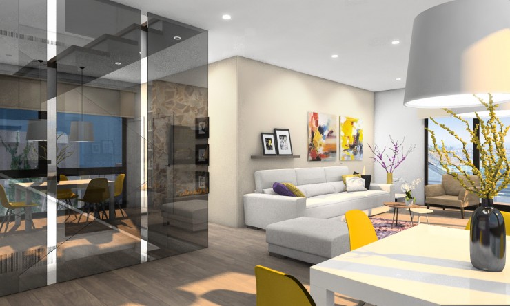 Nouvelle construction - Detached - Ciudad quesada