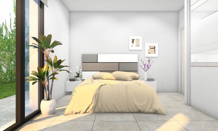 Nouvelle construction - Detached - Ciudad quesada