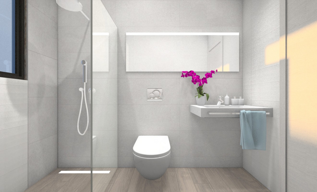 Nouvelle construction - Detached - Ciudad quesada