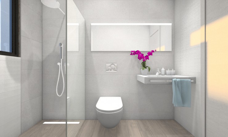 Nouvelle construction - Detached - Ciudad quesada