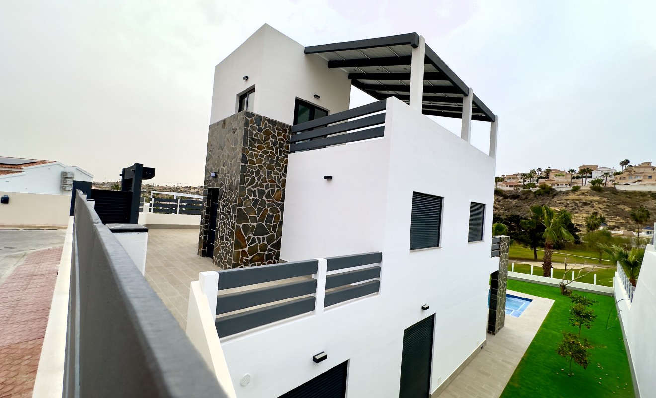 Nieuwbouw woningen - Detached - Ciudad quesada