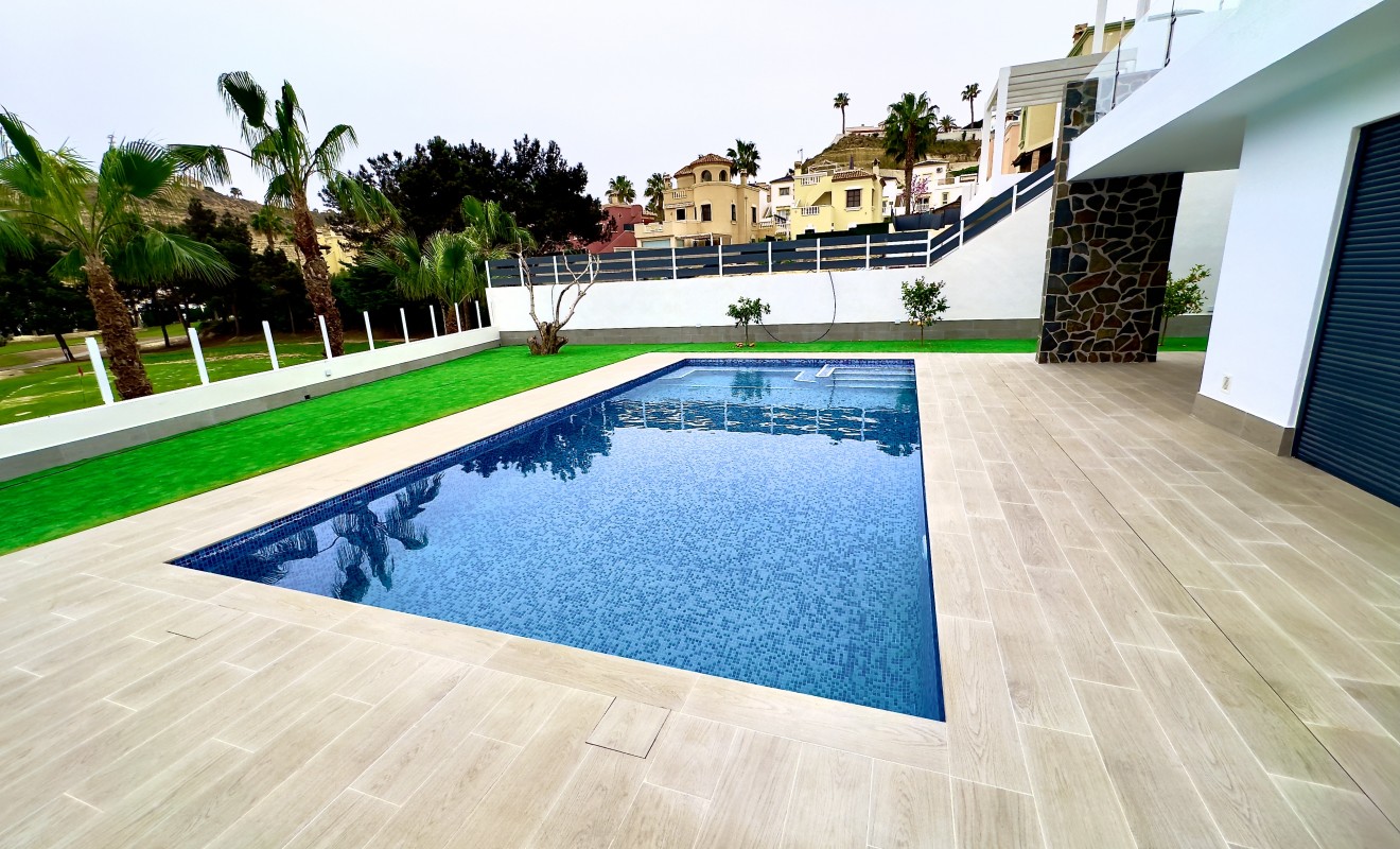 Nieuwbouw woningen - Detached - Ciudad quesada