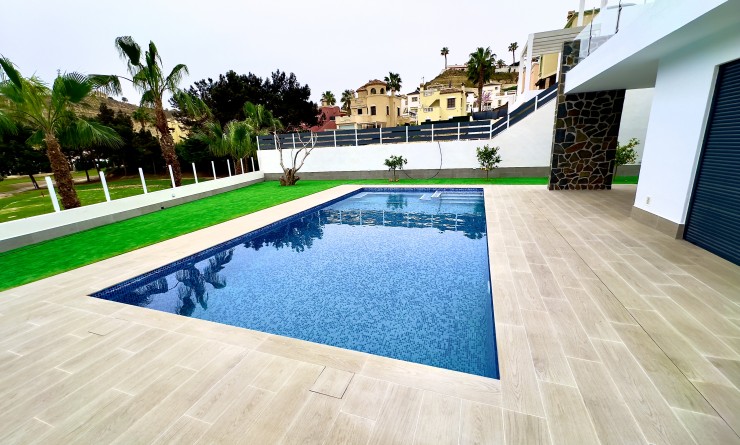 Nieuwbouw woningen - Detached - Ciudad quesada