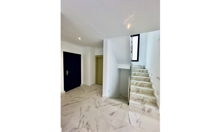 Nieuwbouw woningen - Detached - Ciudad quesada