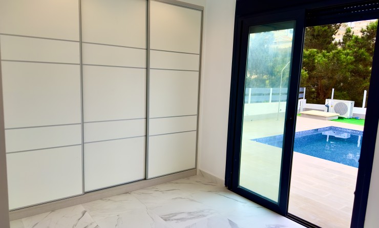 Nieuwbouw woningen - Detached - Ciudad quesada