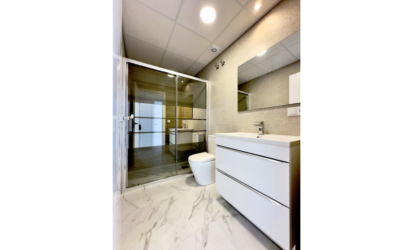 Nieuwbouw woningen - Detached - Ciudad quesada