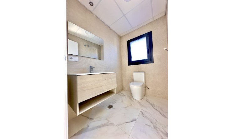 Nieuwbouw woningen - Detached - Ciudad quesada