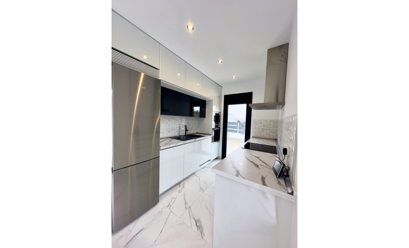 Nieuwbouw woningen - Detached - Ciudad quesada