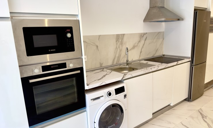 Nieuwbouw woningen - Detached - Ciudad quesada