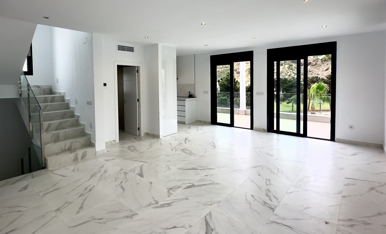 Nieuwbouw woningen - Detached - Ciudad quesada