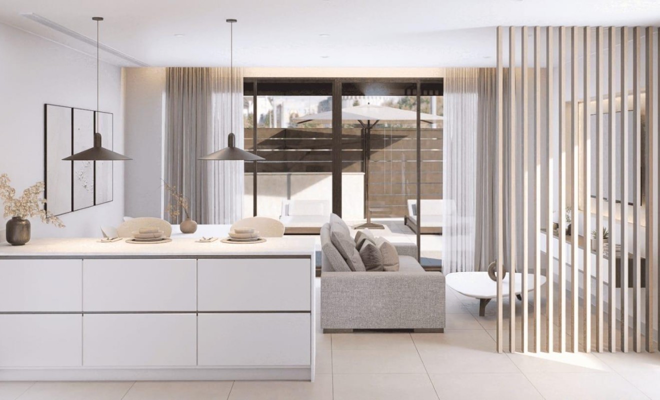 Nieuwbouw woningen - Villa - Pilar de la Horadada - pueblo