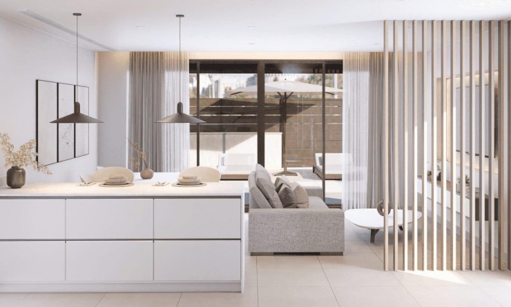 Nieuwbouw woningen - Villa - Pilar de la Horadada - pueblo