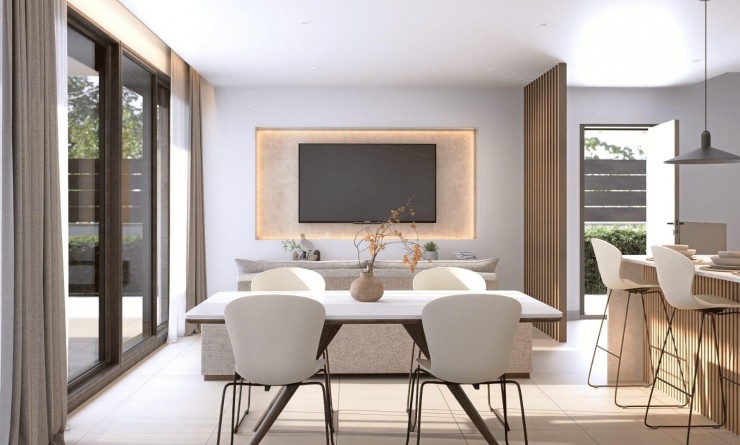 Nieuwbouw woningen - Villa - Pilar de la Horadada - pueblo