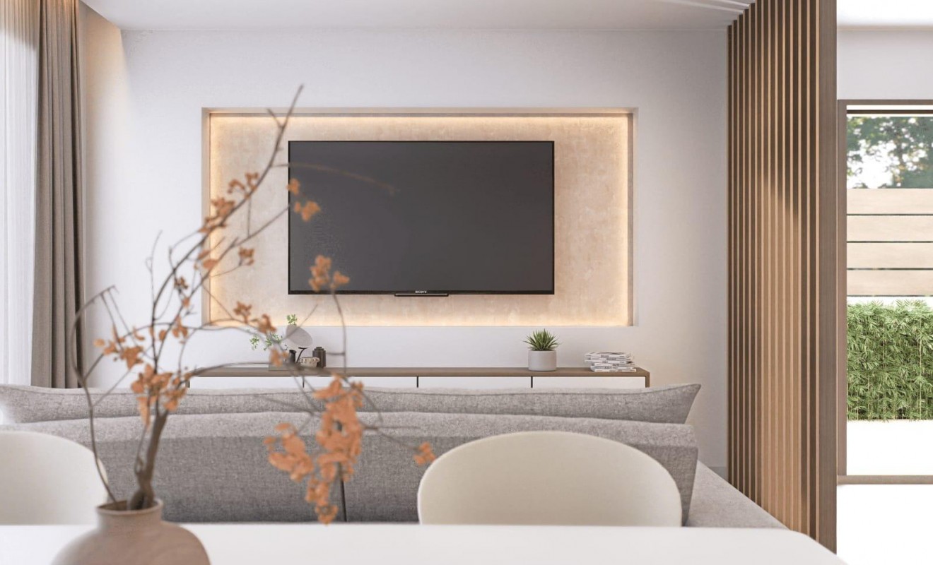 Nieuwbouw woningen - Villa - Pilar de la Horadada - pueblo