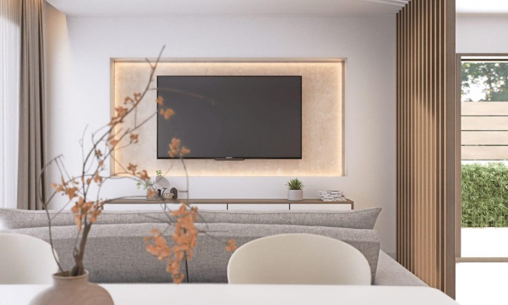 Nieuwbouw woningen - Villa - Pilar de la Horadada - pueblo