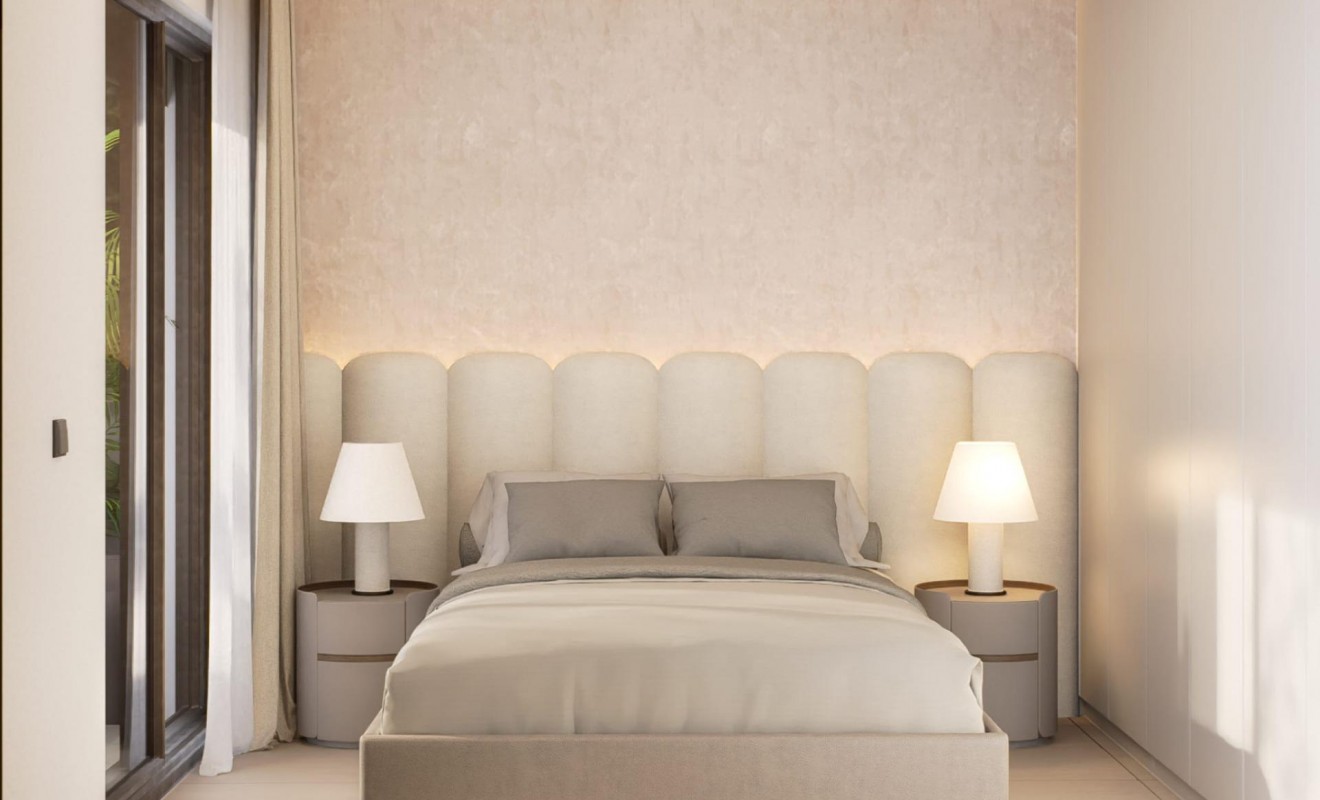 Nieuwbouw woningen - Villa - Pilar de la Horadada - pueblo