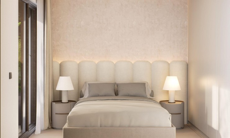 Nieuwbouw woningen - Villa - Pilar de la Horadada - pueblo