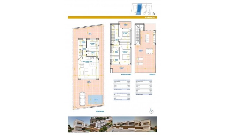 Nieuwbouw woningen - Villa - Pilar de la Horadada - pueblo