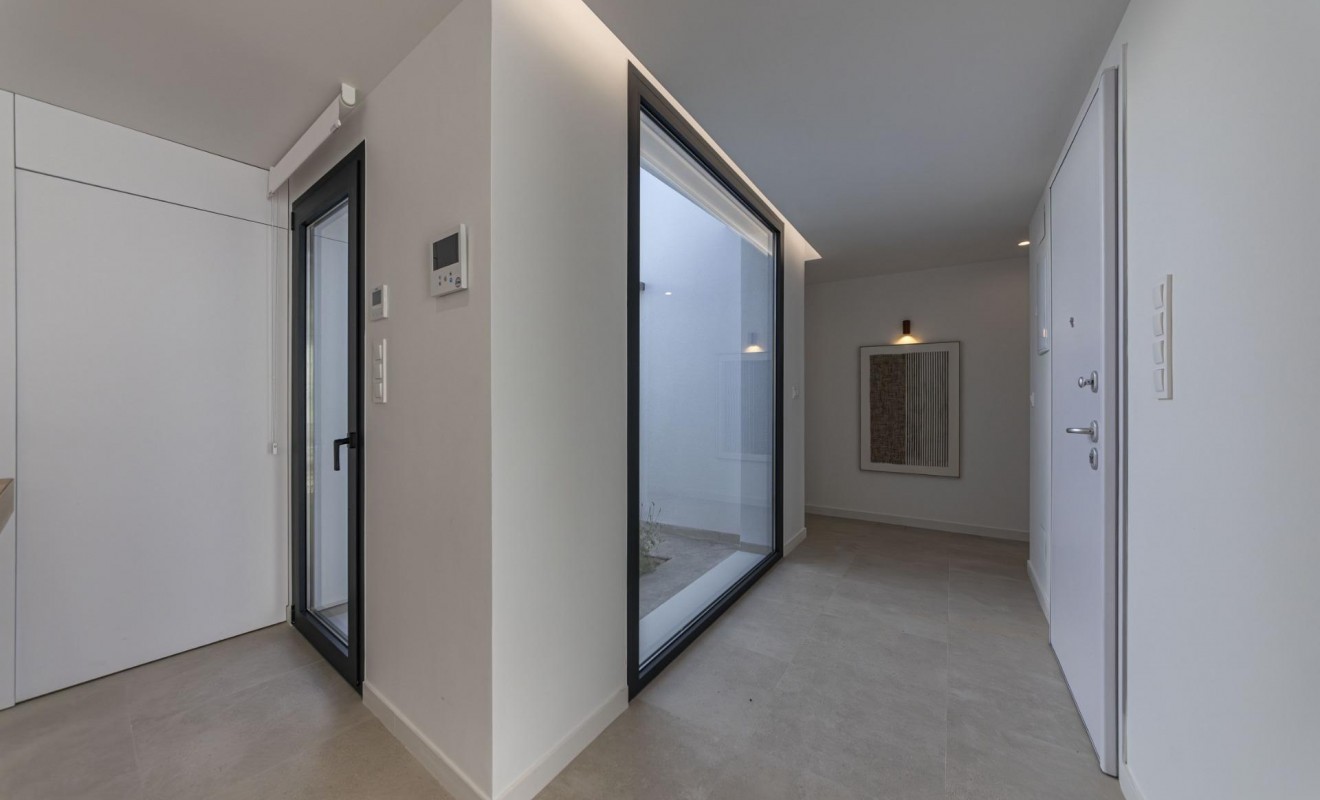 Nieuwbouw woningen - Villa - BAÑOS Y MENDIGO - Altaona Golf