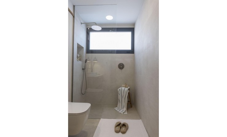 Nieuwbouw woningen - Villa - BAÑOS Y MENDIGO - Altaona Golf