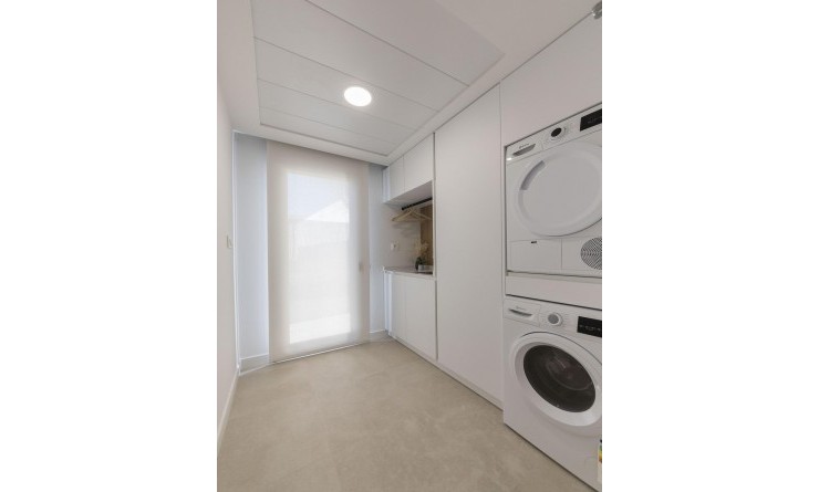 Nieuwbouw woningen - Villa - BAÑOS Y MENDIGO - Altaona Golf