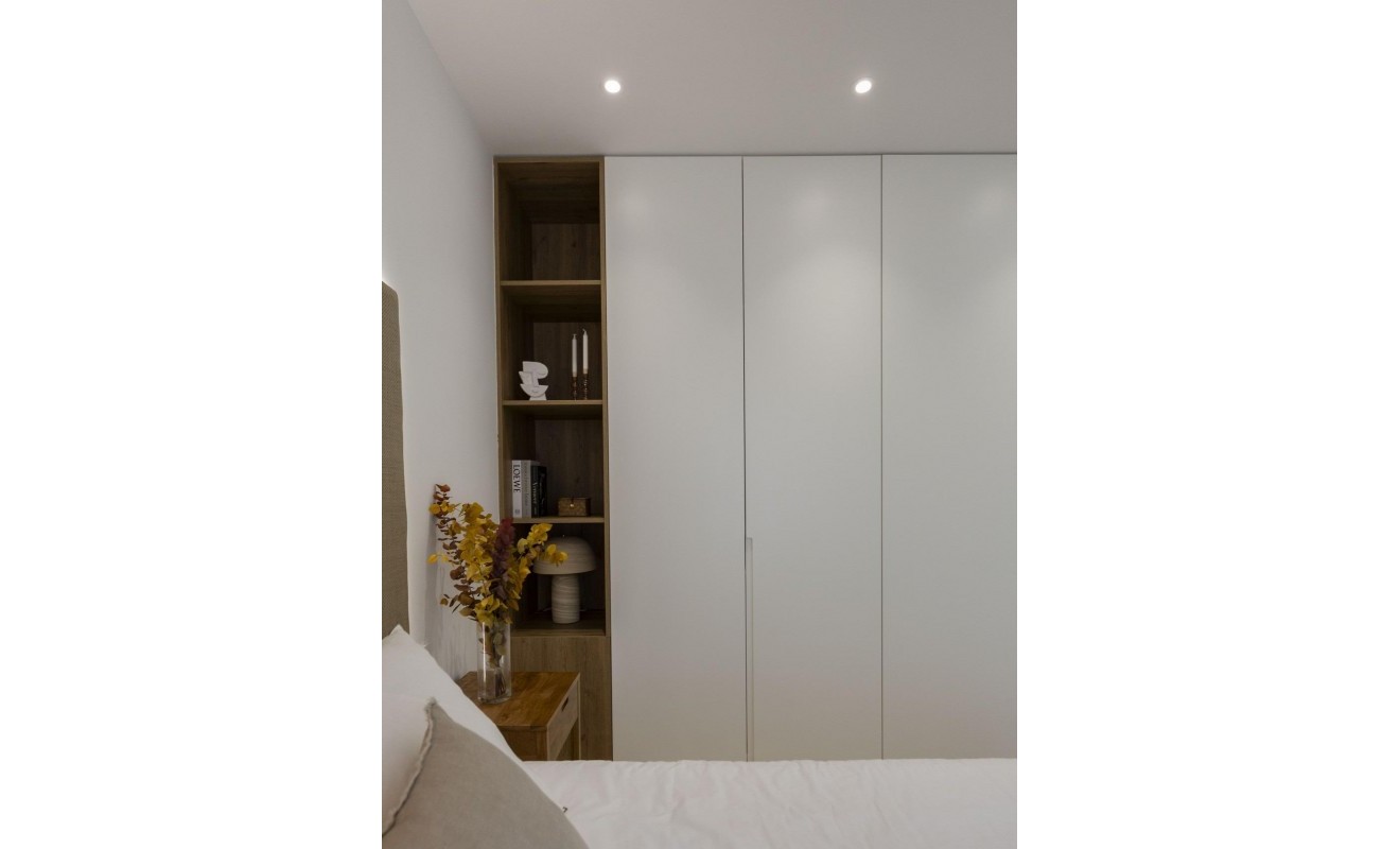 Nieuwbouw woningen - Villa - BAÑOS Y MENDIGO - Altaona Golf