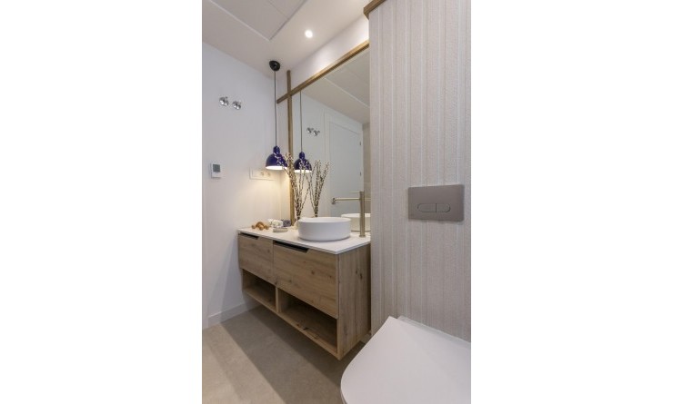 Nieuwbouw woningen - Villa - BAÑOS Y MENDIGO - Altaona Golf