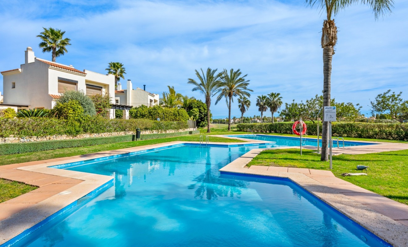 Wederverkoop - Apartments - San Javier - Roda Golf