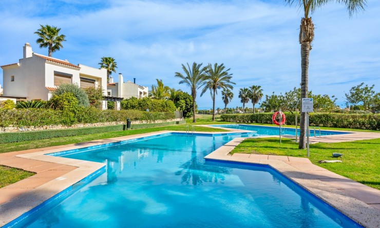Wederverkoop - Apartments - San Javier - Roda Golf